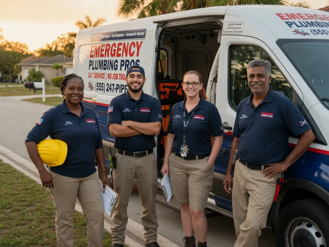 Emergency Plumber company in Rockland, DE